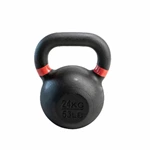 Weight Lifting Rubber Cotaed Kettlebell